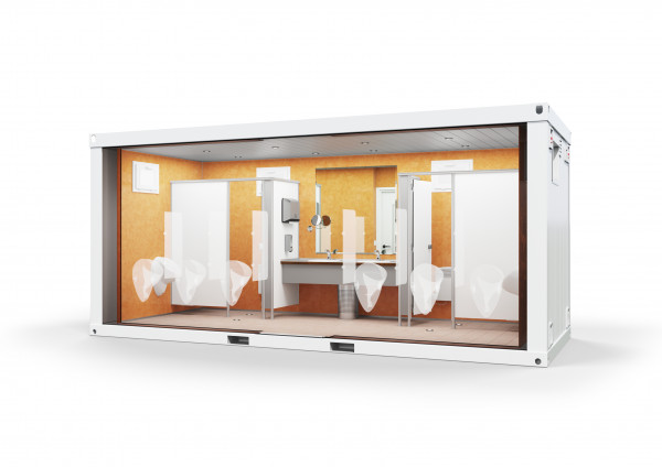 Men Spring Container Premium Line men’s sanitary container - Maks